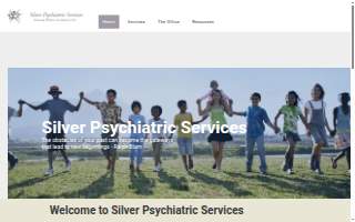 Silver Psychiatric Services of Matthews