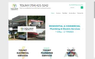 TOLINY Plumbing and Electric