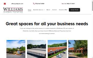 Williams Business Properties of Matthews