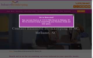 Balanced Bookkeeping of NC