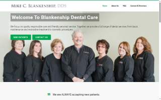 Blankenship Dental Care