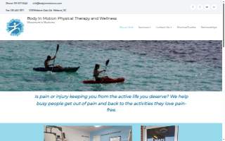 Body In Motion Physical Therapy & Wellness