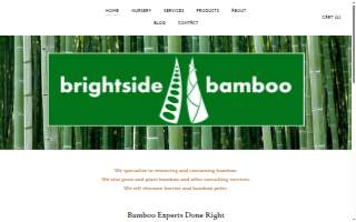Brightside Bamboo Inc. Nursery & Landscaping