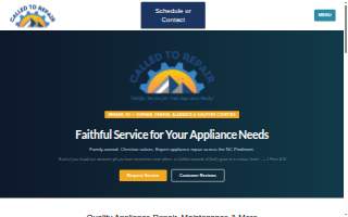 Called To Repair