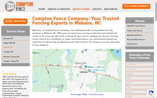 Compton Fence Co
