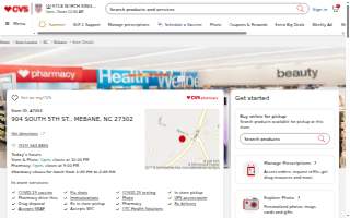 CVS of Mebane