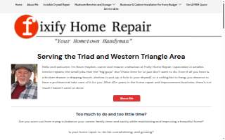 Fixify Home Repair