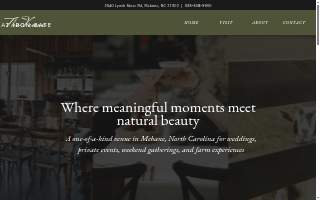 Iron Gate Winery Inc