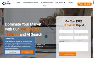 Local Presence SEO, LLC of Mebane