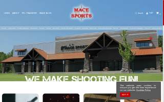 Mace Sports, Inc.