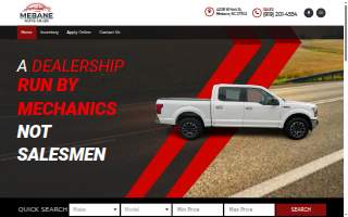 Mebane Auto Sales LLC