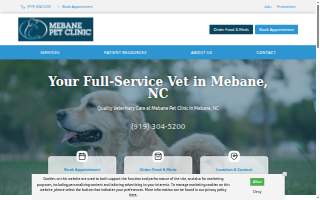 Mebane Pet Clinic