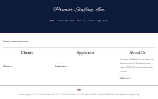 Premier Staffing