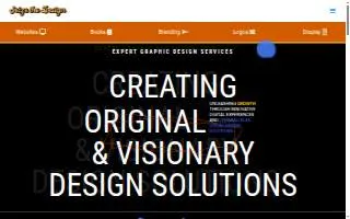 Seize the Design website