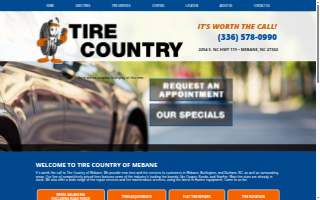 Tire Country of Mebane