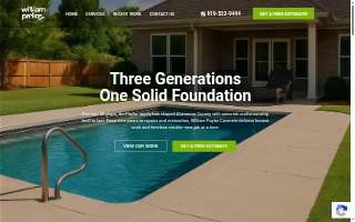 William Paylor Concrete
