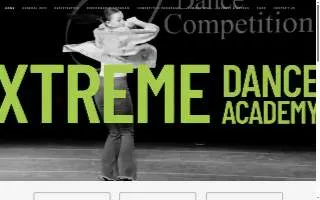Xtreme Dance Academy of Mebane website