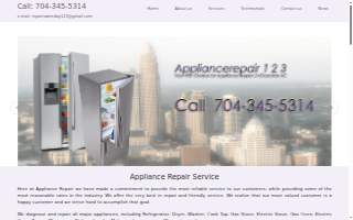 Appliance Repair 123
