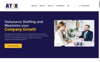 Atix Staffing of Mint Hill