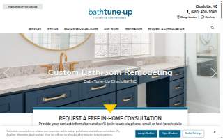Bath Tune-Up Charlotte