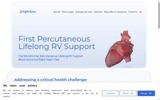 BrightFlow Technologies website