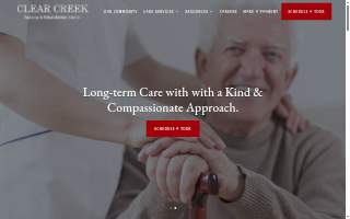 Clear Creek Nursing and Rehabilitation Center