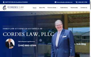 Cordes Law, PLLC