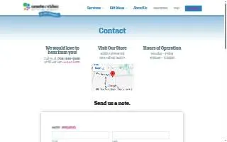 Create A Video of Mint Hill website