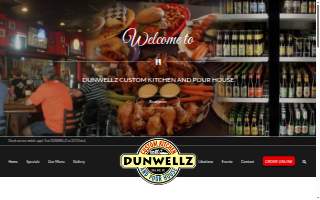 Dunwellz Custom Kitchen and Pour House