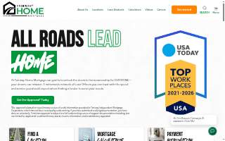 Fairway Independent Mortgage Corporation of Monroe
