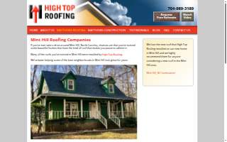 High Top Roofing