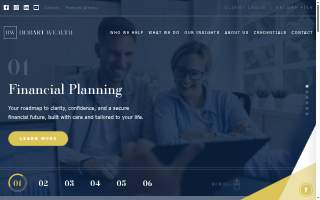 Hobart Wealth - Financial Planning Services of Mint Hill
