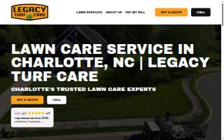 Legacy Turf Care