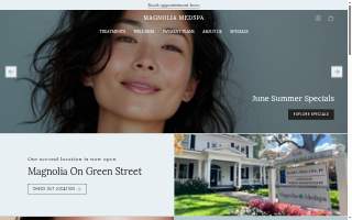 Magnolia Medspa - Mint Hill Location