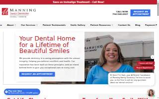 Manning Family Dentistry