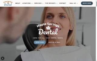 Maple Springs Dental Mint Hill