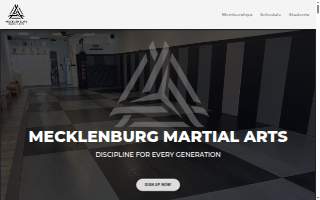 Mecklenburg Martial Arts