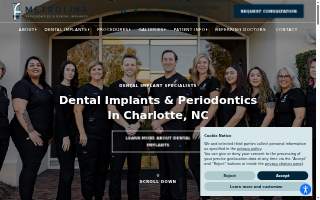 Metrolina Periodontics & Dental Implants