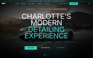 Mint Detailing Studio