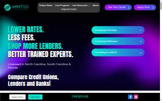 Minted Capital Mortgage