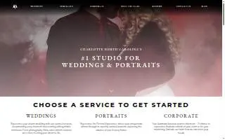 Moving Mountains Studios of Mint Hill website