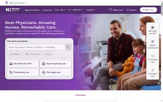 Novant Health Orthopedics & Sports Medicine - Mint Hill