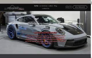 Paddock Paint Protection of Mint Hill