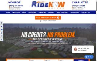 Ride Now Motors