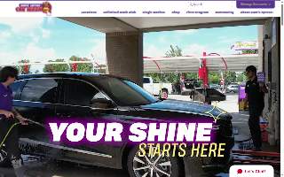 Sam's Xpress Car Wash
