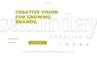 Saturday Creative of Mint Hill