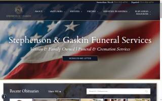 Stephenson & Gaskin Funeral Services