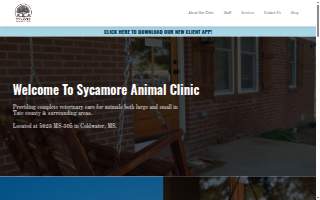 Sycamore Animal Clinic