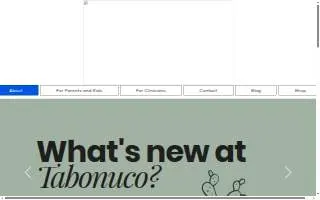 Tabonuco Counseling & Consulting website