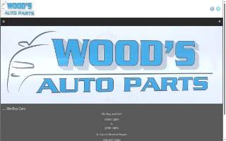Woodie's Auto Service and Repair Centers